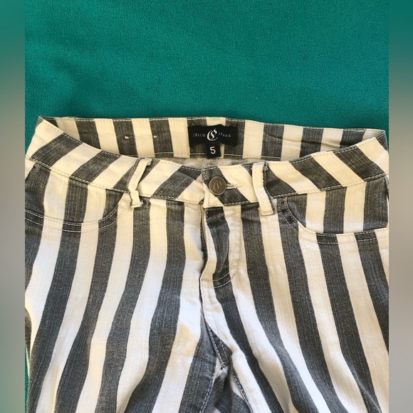 Striped Jeans - Picture 2 of 2